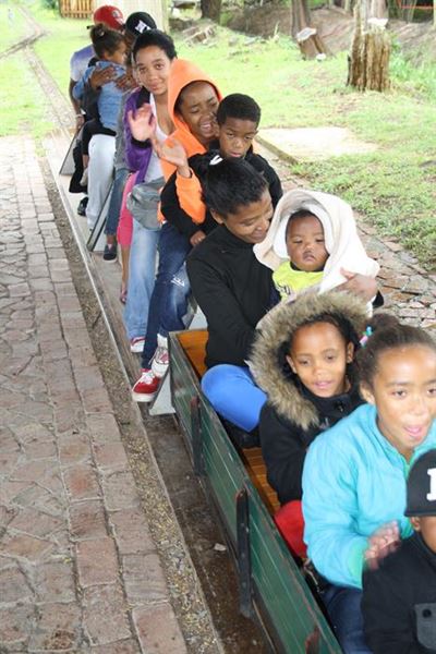 Strawberry Festival a hit